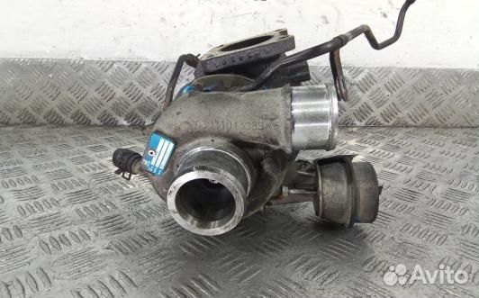 Турбина дизельная KIA carnival 2 (KEA24BK01)