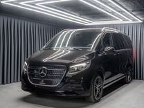 Mercedes-Benz V-класс 2.0 AT, 2024, 40 км, с пробегом, цена 18 500 000 руб.