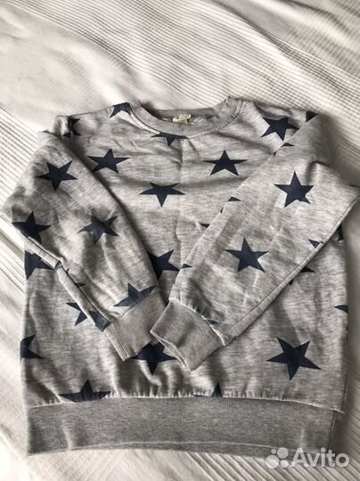 Вещи на мальчика H&M 128