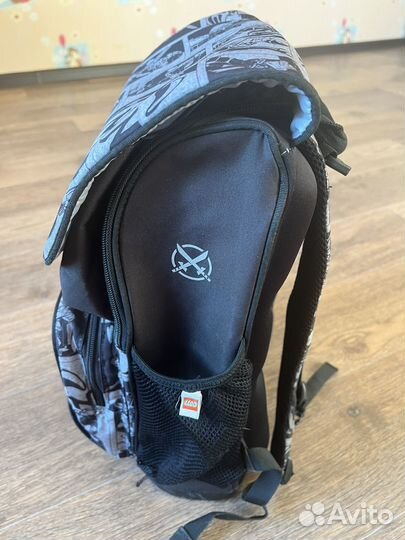 Школьный ранец/рюкзак Lego Ninjago