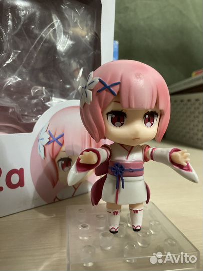 Nendoroid Re:zero ram