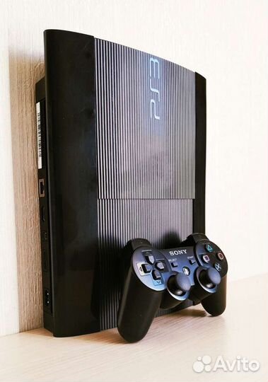 PS3 (100 игр) модель 4306С