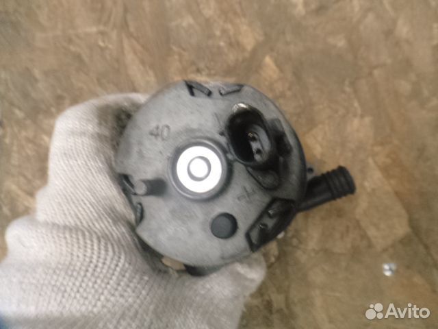 Дополнительный насос ож Mercedes E-Class W212 M276