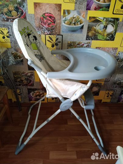 Стульчик для кормления