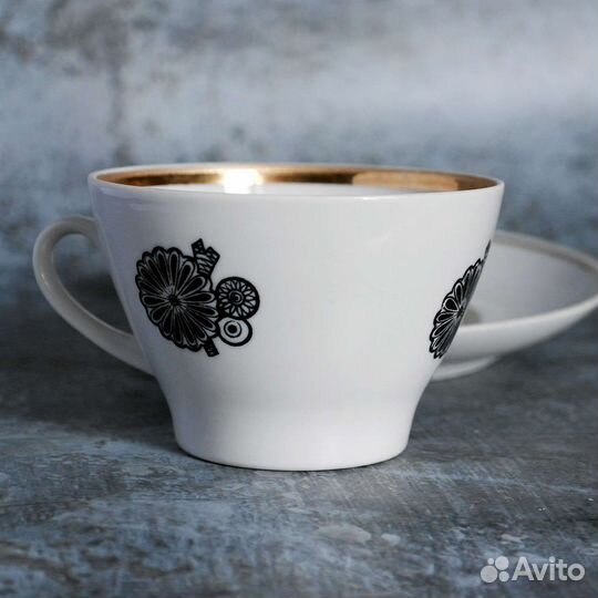 Кружка невероятной красоты