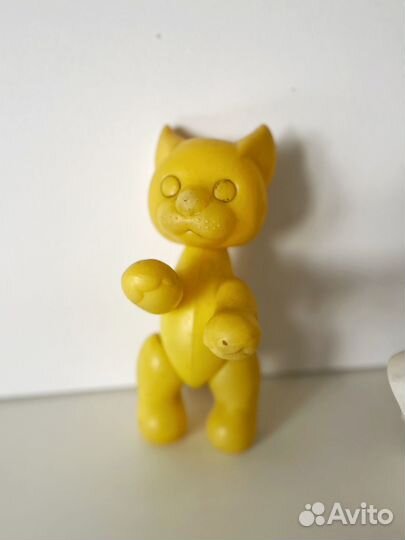Игрушка кот СССР