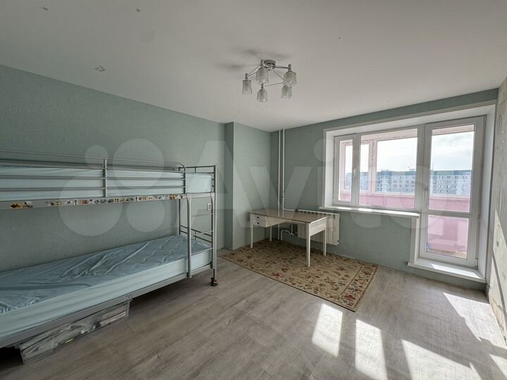 2-к. квартира, 52,2 м², 9/10 эт.