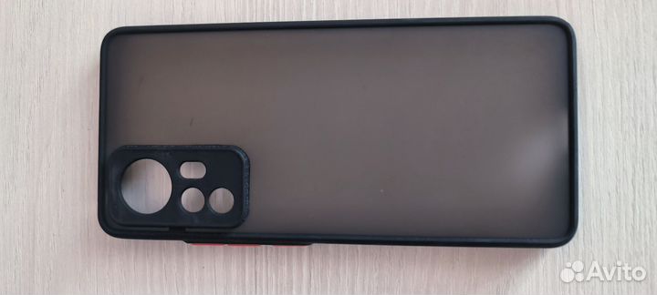 Чехол на xiaomi12x