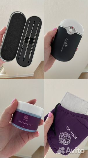 Ресницы для наращивания