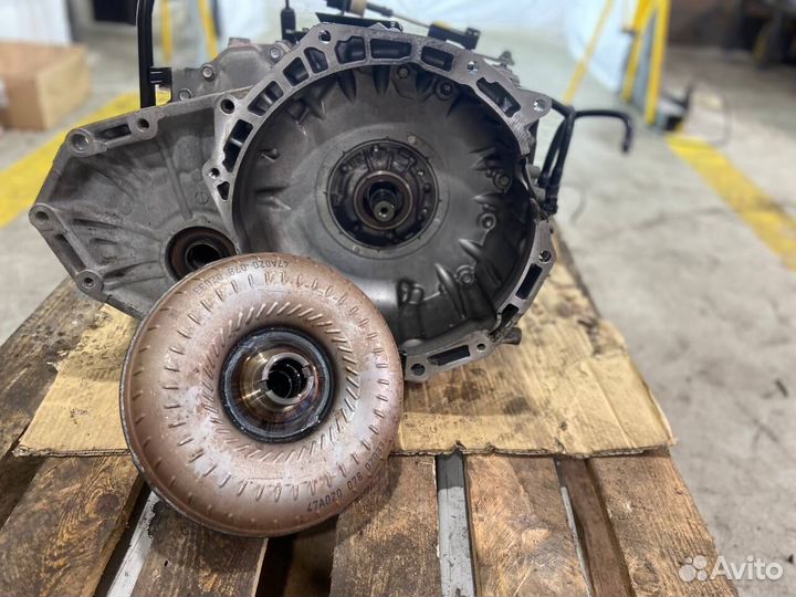 Двигатель seba 2.3 на Ford Mondeo