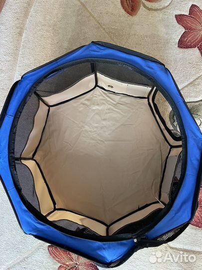 Вольер тент