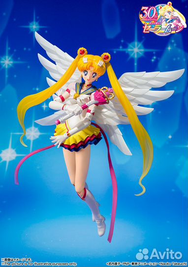 Фигурка S.H.Figuarts Eternal Sailor Moon