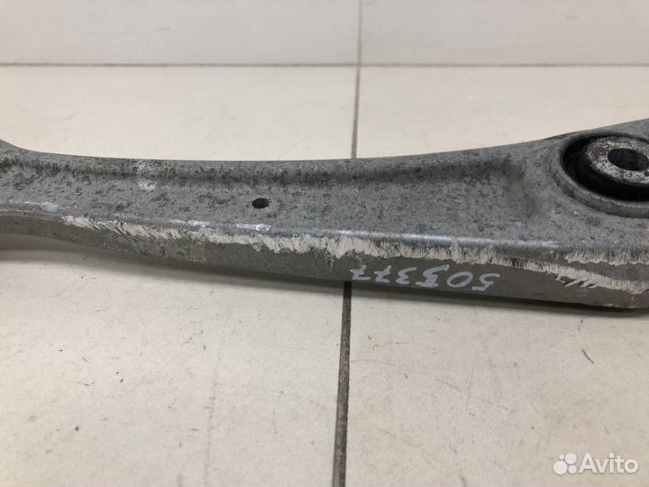 Рычаг передний нижний правый Audi A6 C7 2011