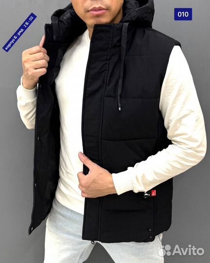Жилетка мужская