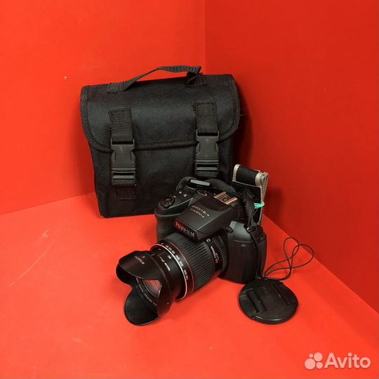 Фотоаппарат Fujifilm FinePix HS20EXR (51879)