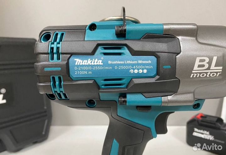 Грузовой гайковерт Makita (Арт.58981)