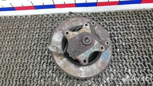 Ступица задняя левая peugeot 308 1 (TBE11LZ01)