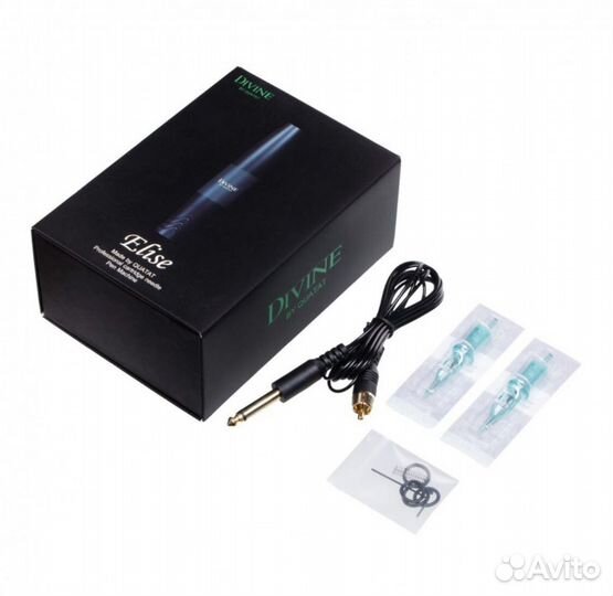 Тату машинка Elise Divine