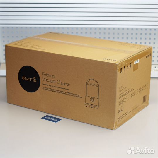 Пылесос Xiaomi Deerma TJ200W / TJ200 / Гарантия