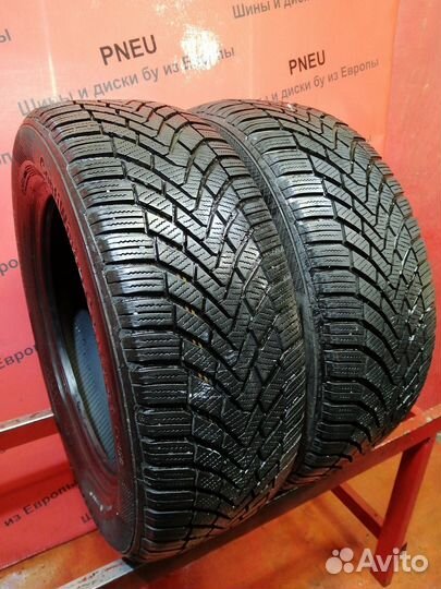 Continental ContiWinterContact TS 850 215/55 R16