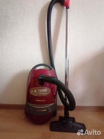 Пылесос panasonic
