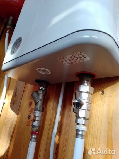 Электрокотел отопления 8 квт