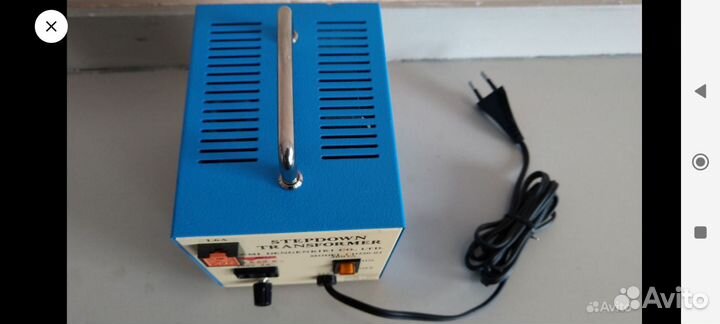 Понижающие трансформаторы Toyozumi: 200; 300; 600