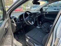 Kia Sportage 2.0 MT, 2019, 57 116 км, с пробегом, цена 1 705 000 руб.