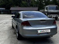 Chrysler Sebring 2.7 AT, 2003, 198 300 км, с пробегом, цена 530 000 руб.