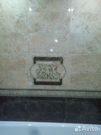 Ремонт и отделка квартир плиточник. сантехник