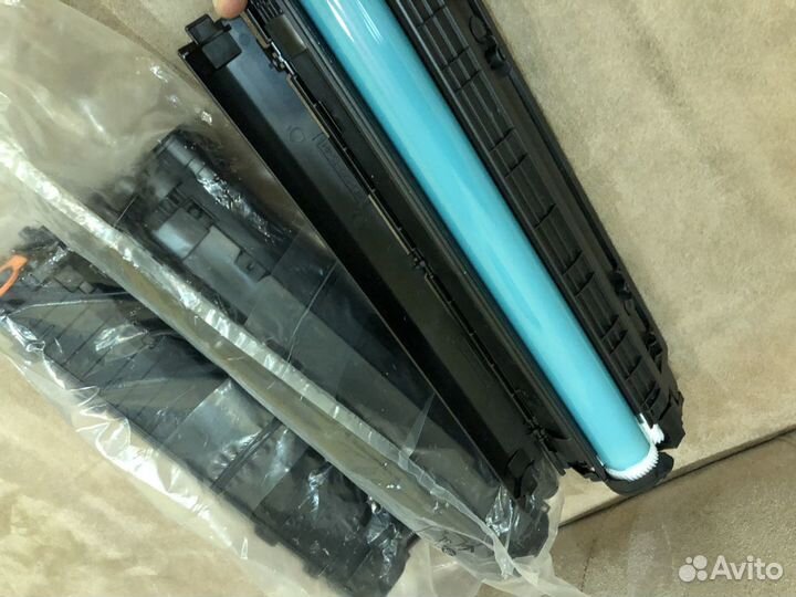 Картриджи на лазерный принтер HP