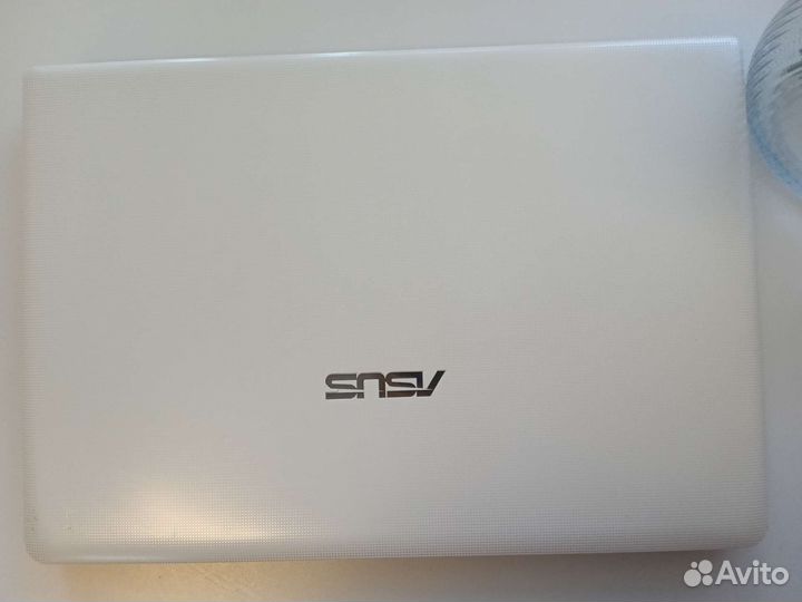 Ноутбук asus x401a