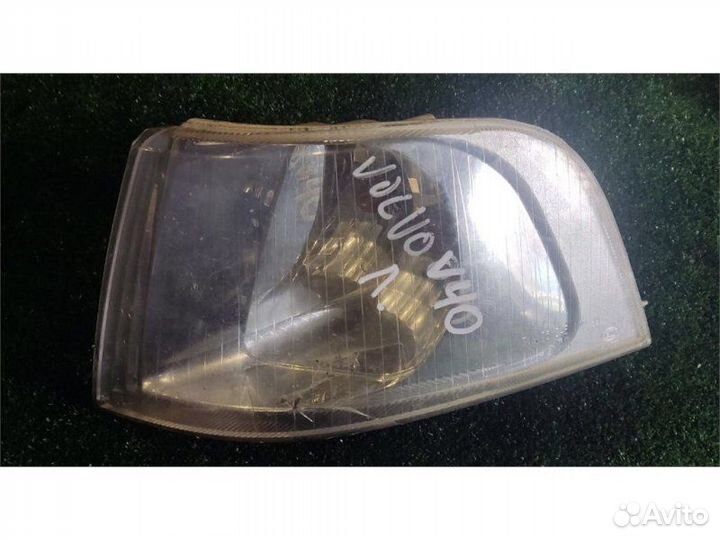 Поворотник левый Volvo V40 1.9 2003