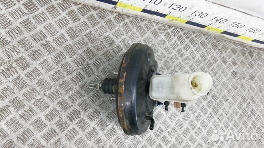 Вакуумный усилитель тормозов KIA sorento 2 (49F03K