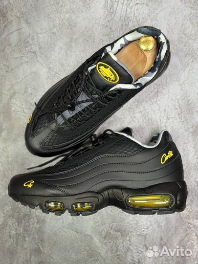 Кроссовки nike corteiz AIR MAX 95