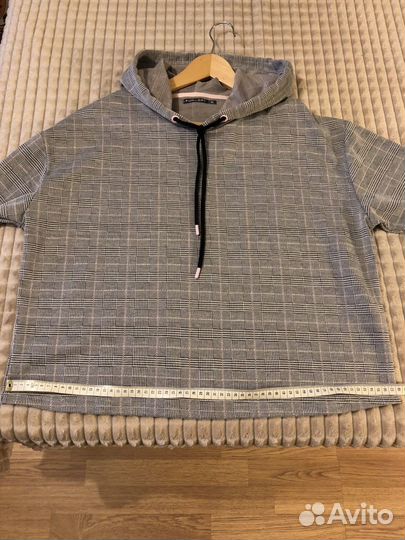 Худи толстовка женская р.52-54