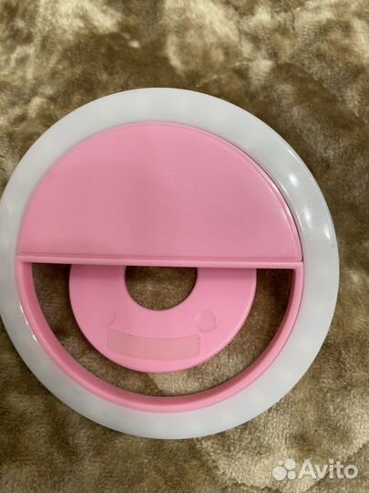 Дополнительный свет