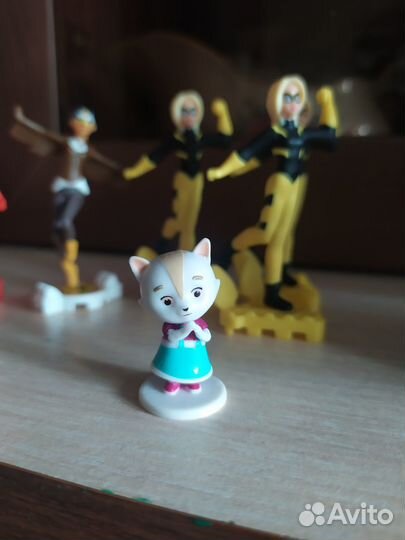 Киндеры леди баг