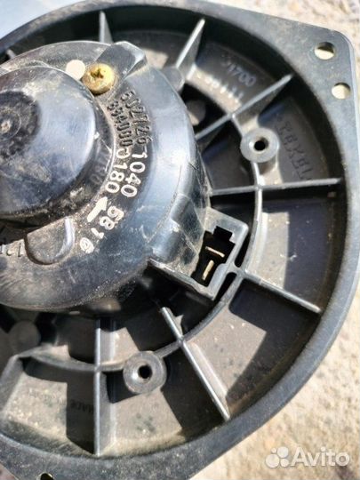 Моторчик печки Mitsubishi Lancer 9 1.6 4G18 2006