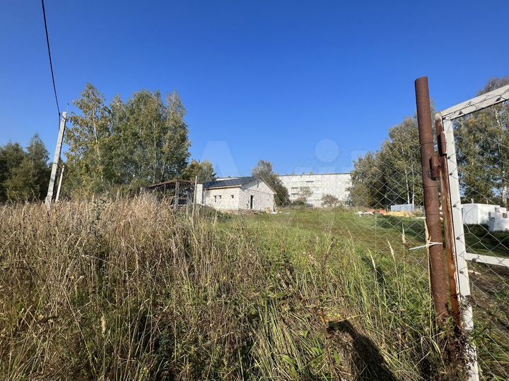 Дом 120 м² на участке 20 сот.