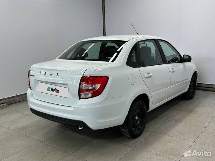 LADA Granta 1.6 МТ, 2023