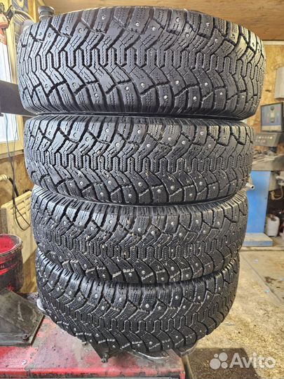 Tunga Nordway 185/65 R15