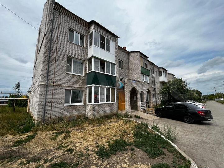 2-к. квартира, 51,6 м², 2/3 эт.