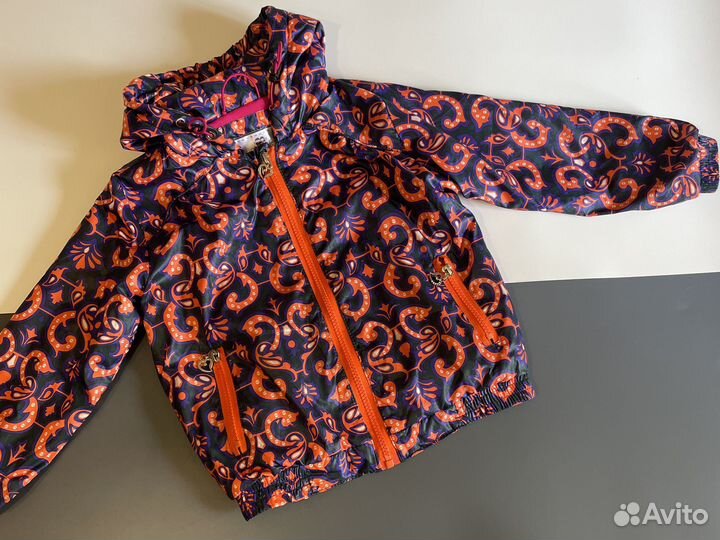 Куртка для девочки 104