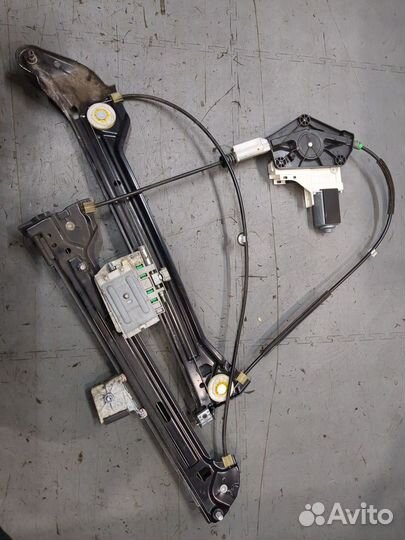 Стеклоподъемник электрический Audi A5 (8T), 2010