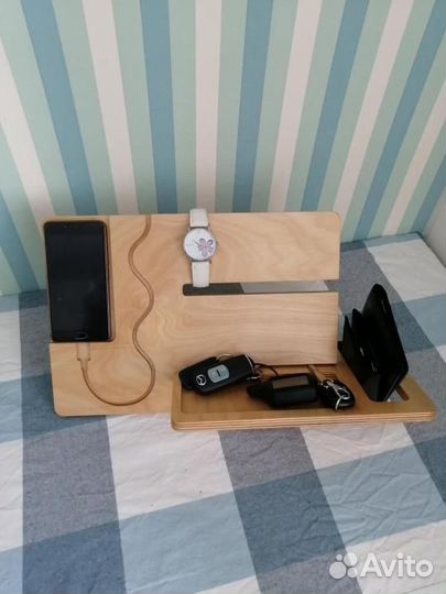 Подставка органайзер мужской