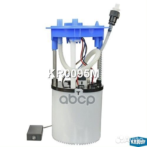 Модуль в сборе с бензонасосом KR0095M KR0095M