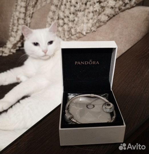 Браслет Pandora
