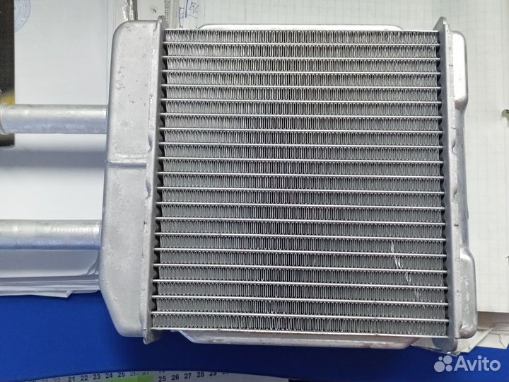 Радиатор отопления matiz