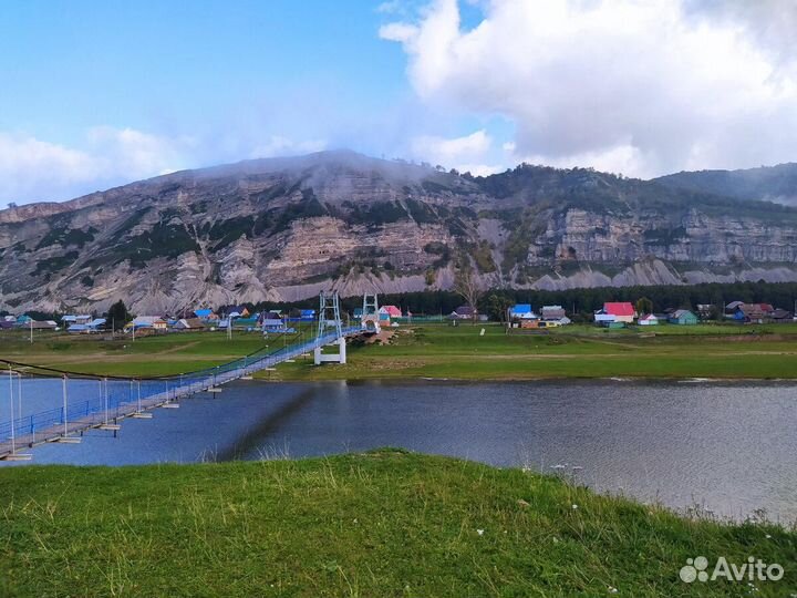 1-дневный тур из Уфы Уклы-Кая водопад восхождение